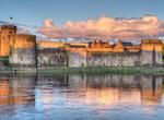 Visit King John's Castle, Limerick, Ireland
