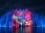 See Wrocław Fountain (Multimedia Fountain), Poland
