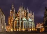 See St. Vitus Cathedral, Prague, Czechia