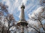 Visit Petřín Lookout Tower, Prague, Czechia