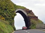 Drive Antrim Coast Road, Northern Ireland