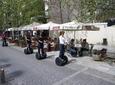 Athens Shore Excursion: Segway Tour