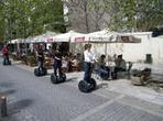 Athens Shore Excursion: Segway Tour