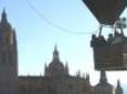 Hot Air Balloon Ride Over Toledo or Segovia with Optional Transport from Madrid