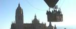 Hot Air Balloon Ride Over Toledo or Segovia with Optional Transport from Madrid