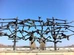 Private Tour: Dachau Concentration Camp Memorial Site by Train from Munich