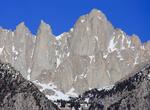 Trek from Death Valley to Mount Whitney, California