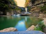 See Cummins Falls, Tennessee