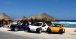 Cozumel Self-Drive Buggy Tour: Snorkeling, Mayan Heritage and Mexican Lunch