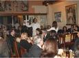 Zarzuela Opera and Dinner at La Castafiore Restaurant in Madrid
