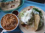 Eat at Las Cuatro Milpas, San Diego, California