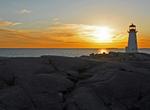 See Peggy's Cove Lighthouse, Nova Scotia, Canada