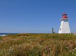 Drive Nova Scotia Lighthouse Route, Canada