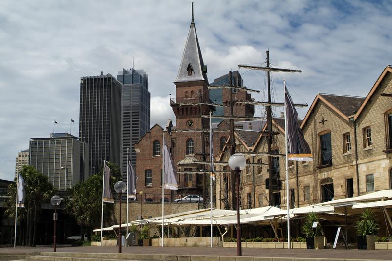 The Rocks Australa The Rocks