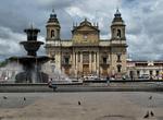 See Cathedral of Guatemala City (Metropolitan Cathedral), Guatemala