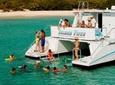 Culebra Day Trip by Catamaran from Fajardo