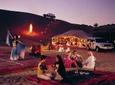 Private 4x4 Desert Safari with Stargazing and Dinner at Mleiha