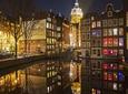 Amsterdam 4-Course Luxury Dinner Cruise