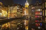 Amsterdam 4-Course Luxury Dinner Cruise