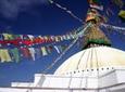 Pashupatinath Temple and Bodhnath Stupa Tour from Kathmandu