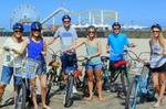 Private Electric Bike tour of Santa Monica and Venice Beaches 