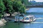 Seine River Hop-On Hop-Off Sightseeing Cruise in Paris