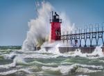 See South Haven Light, Michigan