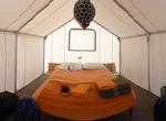 Stay at El Cosmico Nomadic Hotel, Marfa, Texas