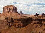 Visit John Ford Point, Monument Valley, Utah