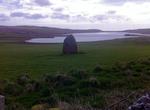 See Standing Stone at Carragh Bhàn & Ruins of Finlaggan, Islay, Scotland