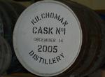 Sip Scotch at Kilchoman Distillery, Isle of Islay, Scotland