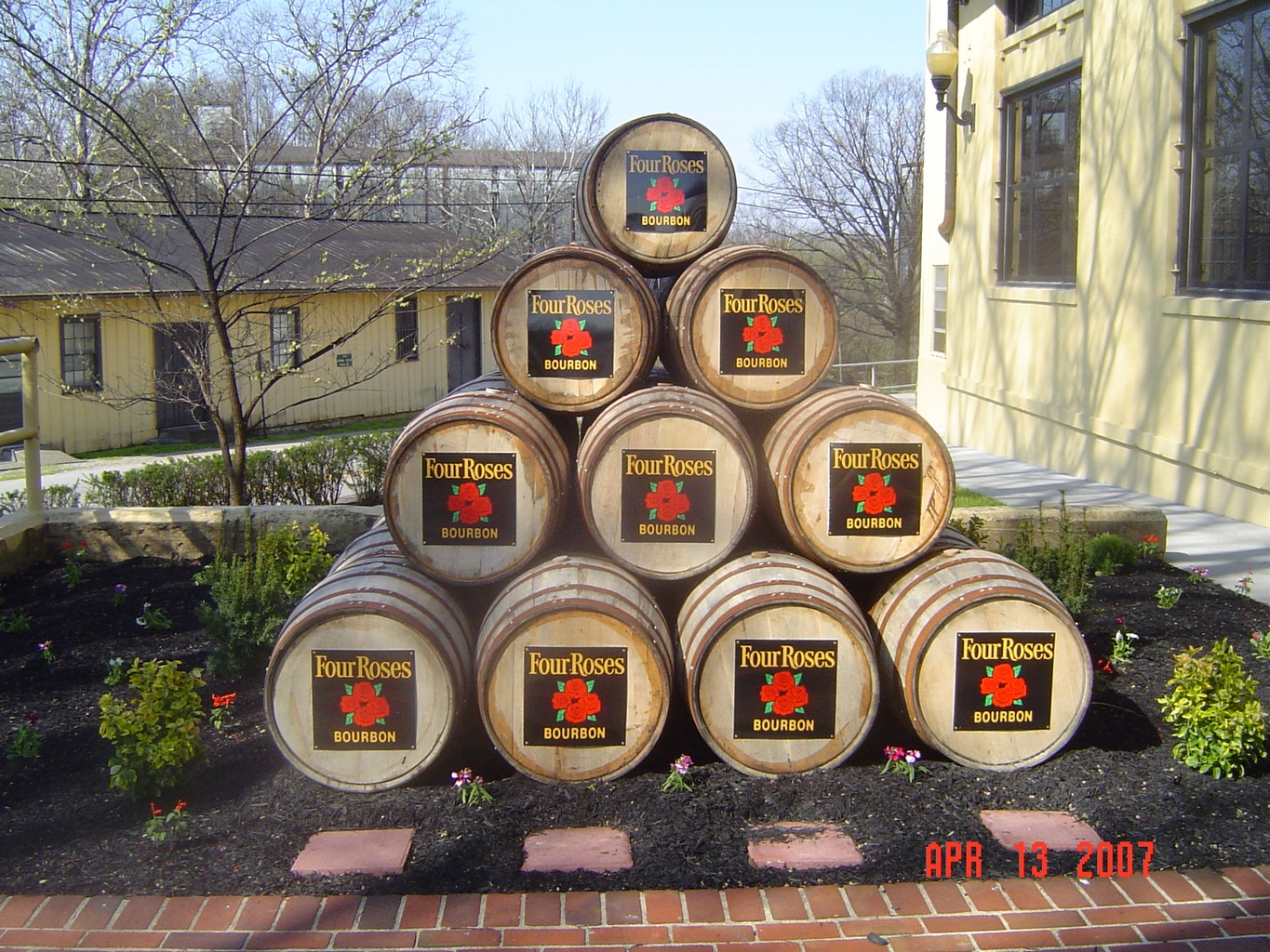 Four Roses Distillery