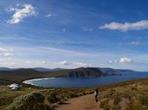 Bruny Island Sightseeing and Food Tour from Hobart Including Lighthouse Tour