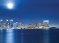 San Diego Luxury Dinner Cruise with Window Seating and Champagne Option