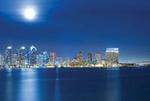 San Diego Luxury Dinner Cruise with Window Seating and Champagne Option