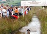 Attend World Bog Snorkelling Championship, Wales