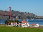 Visit Crissy Field, San Francisco, California