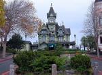 Visit Carson Mansion, Eureka, California