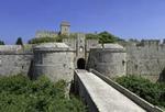 Rhodes Shore Excursion: Private Island Tour Including Filerimos and Rhodes Old Town