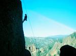 Rock Climb Pinnacles National Park, California