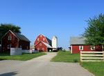 Visit Rentschler Farm Museum, Saline, Michigan