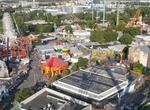 Experience Wurstelprater Theme Park, Vienna, Austria