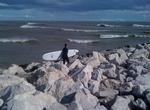Surf the Great Lakes, Sheboygan, Wisconsin