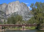 Cycle Yosemite Valley Floor, Yosemite National Park, California