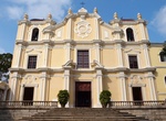 See St. Joseph's Seminary and Church, Macau (UNESCO site)