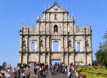 See Ruins of St. Paul's, Macau (UNESCO site)