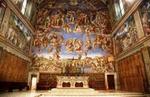 Before Opening Hours: Sistine Chapel Exclusive Entrance & Vatican Museums