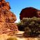 Kings Canyon Day Trip from Ayers Rock (Uluru)