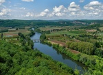 Cycle through Dordogne Valley, France