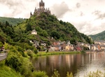 Cycle through Mosel Valley, Germany